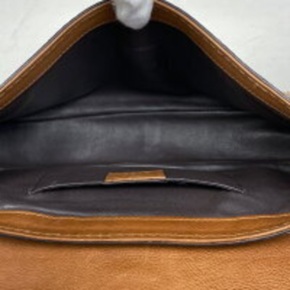 Gucci Marrakech Chain Shoulder Bag Python Leather… - image 6